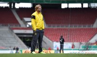 Fussball DFB Pokal 1. Runde 14/15: Trainer Juergen Klopp (Borussia Dortmund)