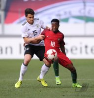 Fussball U 21 Laenderspiel: Thilo Kehrer (Deutschland)