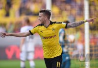 Fussball 1. Bundesliga Saison 2015/2016: Borussia Dortmund - Borussia Moenchengladbach