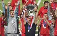 Fussball CHL FINALE 19/20 in Lissabon: Paris Saint Germain - FC Bayern Muenchen