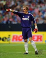 FUSSBALL: LIGA TOTAL CUP 2010 , Torwart Rouven Sattelmeier (FCB)