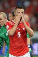 Fussball International WM Quali 2014: Haris SEFEROVIC (Schweiz)