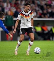 FUSSBALL UEFA Nations League 26/27 Deutschland - Serbien