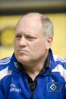 Fussball 1. Bundesliga: Borussia Dortmund - Hamburger SV