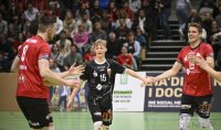 Volleyball 2. Bundesliga Saison 24/25: TV Rottenburg - SSG Langen