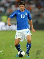Fussball International  Testspiel: Riccardo MONTOLIVO (Italien)