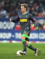 Fussball 1. Bundesliga, Saison 2011/2012:  Thorben Marx (Borussia Moenchengladbach)