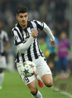 Fussball CHL 14/15 Achtelfinale: Juventus Turin - Borussia Dortmund