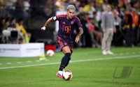 Fussball  Supercup  Saison 26/27 Borussia Dortmund - FC Bayern Muenchen