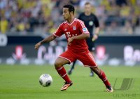 Fussball 1. Bundesliga, Supercup 2013/2014: Borussia Dortmund - FC Bayern Muenchen