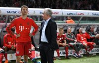 Fussball DFB Pokalendspiel 17/18: FC Bayern Muenchen - Eintracht Frankfurt
