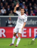 Fussball 1. Bundesliga : Miroslav Klose (FC Bayern Muenchen)