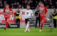 Fussball  1. Bundesliga   Saison 2026/2027     7. Spieltag  SC Freiburg - FC Bayern Muenchen