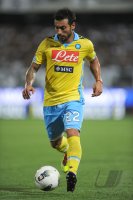 FUSSBALL SERIE A: Lavezzi Ezequiel Ivan (SSC Neapel)