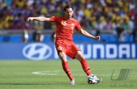 FUSSBALL WM 2014, Gruppenphase: Belgien - Algerien