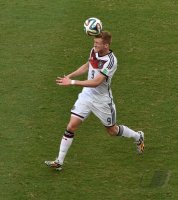 FUSSBALL WM 2014, Gruppenphase: Deutschland - Portugal