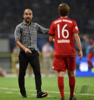 Fussball; Audi Football Summit Shanghai 2015: FC Bayern Muenchen - Inter Mailand