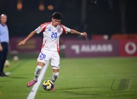 Fussball, Junioren U 17 WM 2025 Frankreich - Chile, Gruppe K