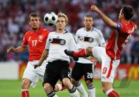 FUSSBALL EURO 2008: Deutschland - Polen