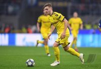 Fussball International CHL 19/20: Inter Mailand - Borussia Dortmund