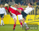 Deutschland - Bundesiga Allstars, Zweikampf