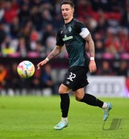 Fussball 1. Bundesliga 22/23: FC Bayern Muenchen - SV Werder Bremen