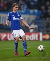 Fussball CHL 14/15 Achtelfinale: FC Schalke 04 - Real Madrid