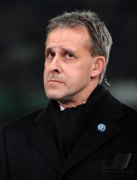 Fussball: 1. Bundesliga Saison 2010/2011: Wolfsburg - Moenchengladbach