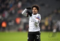 Fussball EM 2020 Quali: Deutschland - Nordirland