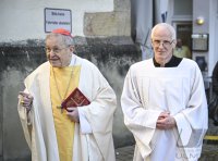 Bischofsweihe von Praelat Dr. Klaus Kraemer (Dioezese Rottenburg - Stuttgart)