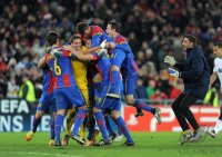 Fussball CHL  Saison 2011/2012: JUBEL FC Basel