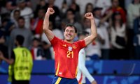 Fussball Europameisterschaft 2024 Finale: Spanien - England