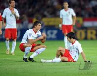 Fussball WM  2010  Qualifikation: Ungarn - Portugal