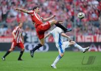 Fussball 1. Bundesliga :  FC Bayern Muenchen - VfL Bochum