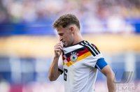 Fussball WM 2026 Sechzehntelfinale: Deutschland -  Paraguay