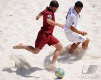 FIFA BEACH SOCCER WORLD CUP 2008: PORTUGAL - ITALY