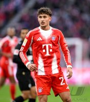 Fussball 1. Bundesliga  Saison  2025/2026  12. Spieltag 
FC Bayern Muenchen - FC St. Pauli