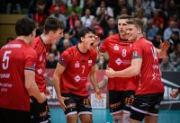 Volleyball 2. Bundesliga  Saison 2025/2026  TV Rottenburg - Blue Volleys Gotha