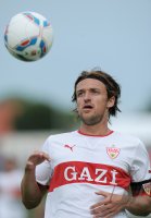 Fussball 1. Bundesliga 2011/2012:  Christian Gentner (VfB Stuttgart)