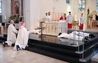 Priesterweihen 2020 Tag 2