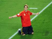 FUSSBALL EURO 2008: Deutschland - Spanien