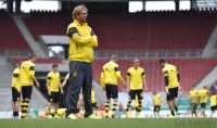 Fussball DFB Pokal 1. Runde 14/15: Trainer Juergen Klopp (Borussia Dortmund)