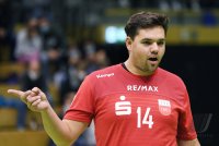 Volleyball 3. Liga Sued Maenner 2021/2022: TV Rottenburg  - USC Konstanz