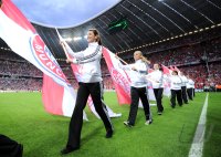 Fussball Saison 2011/2012: Champions League Finale: FC Bayern Muenchen - FC Chelsea