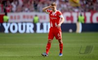 Fussball 1. Bundesliga  Saison  2025/2026  32. Spieltag FC Bayern Muenchen - 1. FC Heidenheim