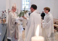 Priesterweihen 2020 Tag 1