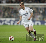 Fussball CHL  CF Real Madrid  -  Juventus Turin