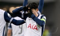 Fussball International EL 24/25: TSG 1899 Hoffenheim - Tottenham Hotspur