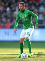 Fussball 1. Bundesliga  Saison 2011/2012: Florian Hartherz (SV Werder Bremen)