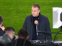 Fussball Supercup Finale 20/21: FC Bayern Muenchen - Borussia Dortmund